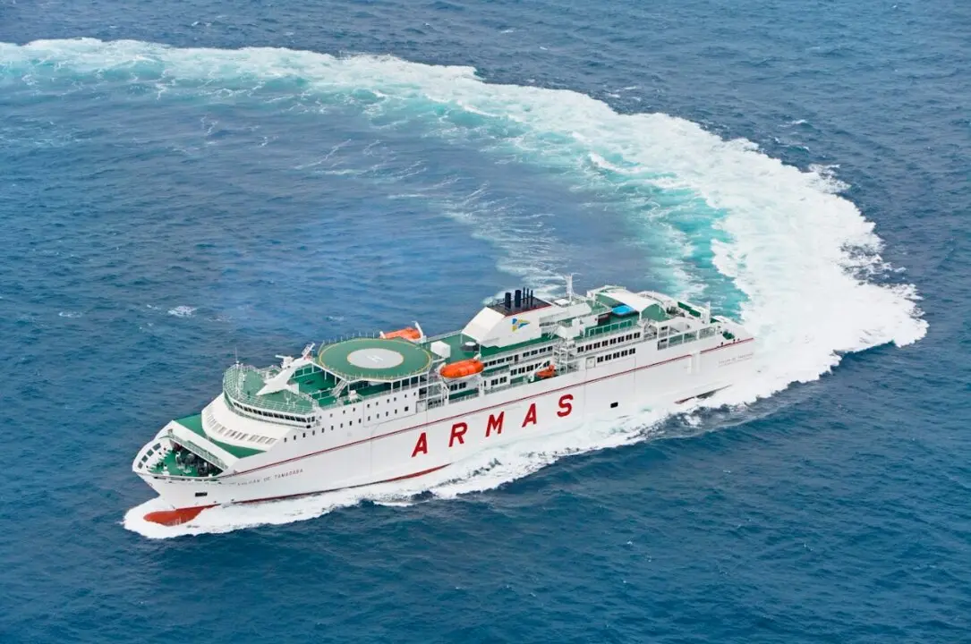 Armas Trasmediterranea 1 1509