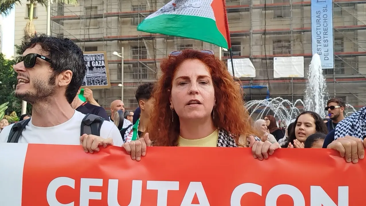 Cacerolada por Palestina / S.I.