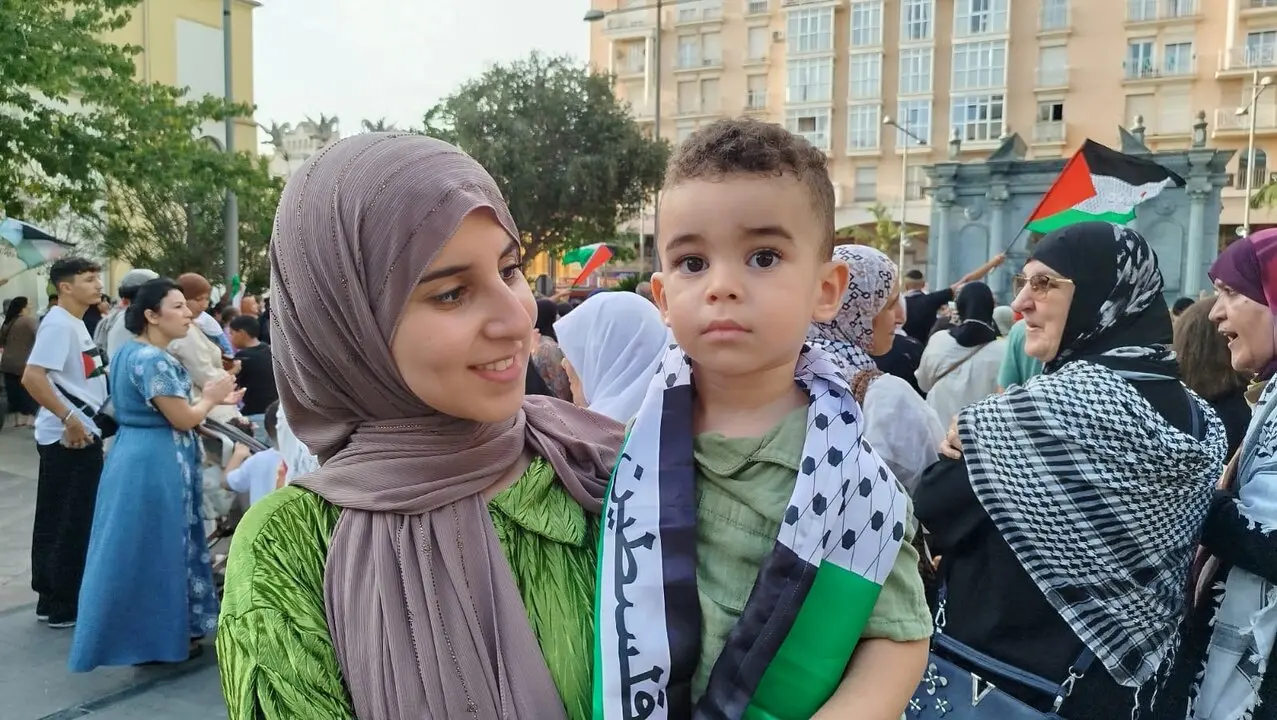 Cacerolada por Palestina / S.I.