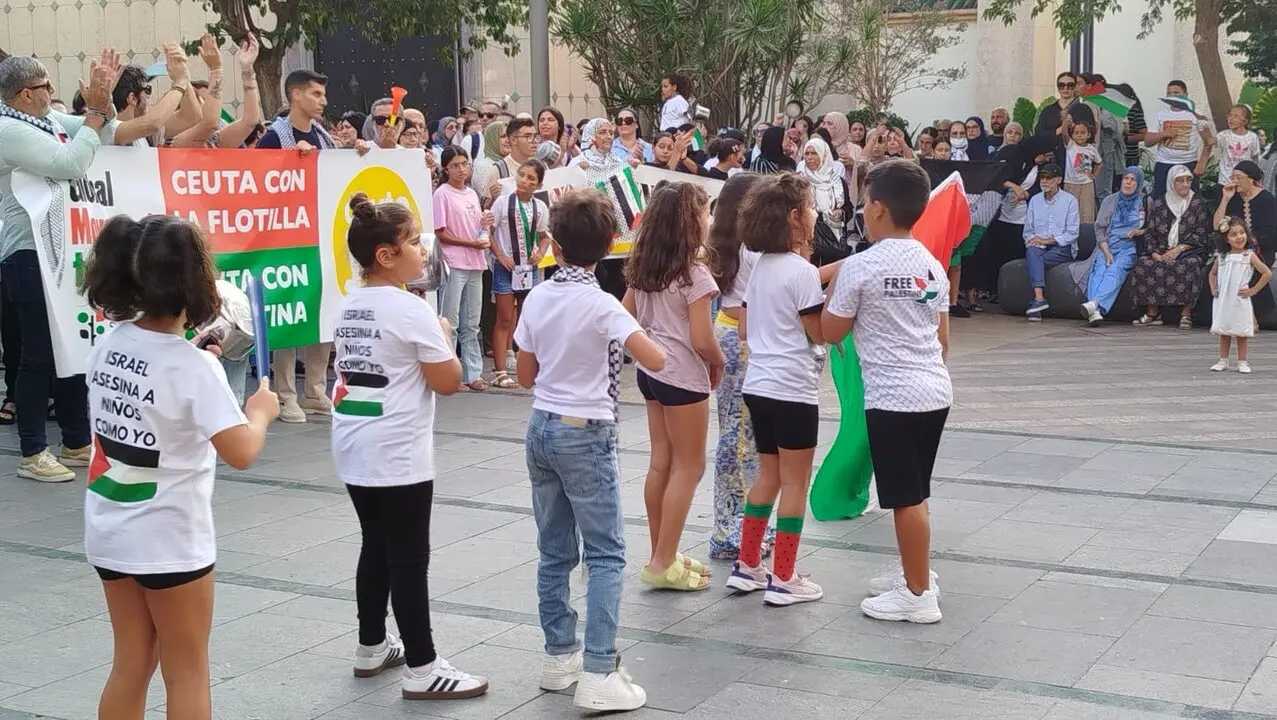 Cacerolada por Palestina / S.I.
