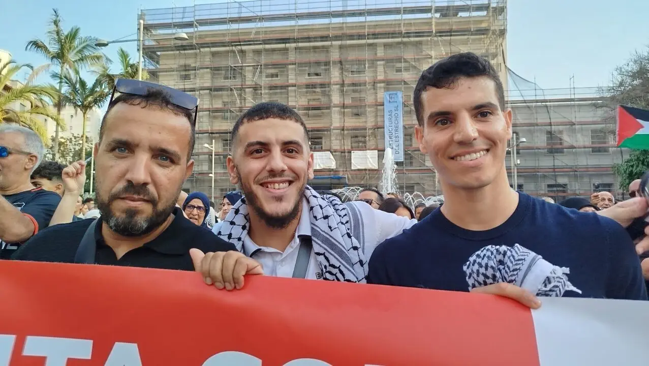 Cacerolada por Palestina / S.I.