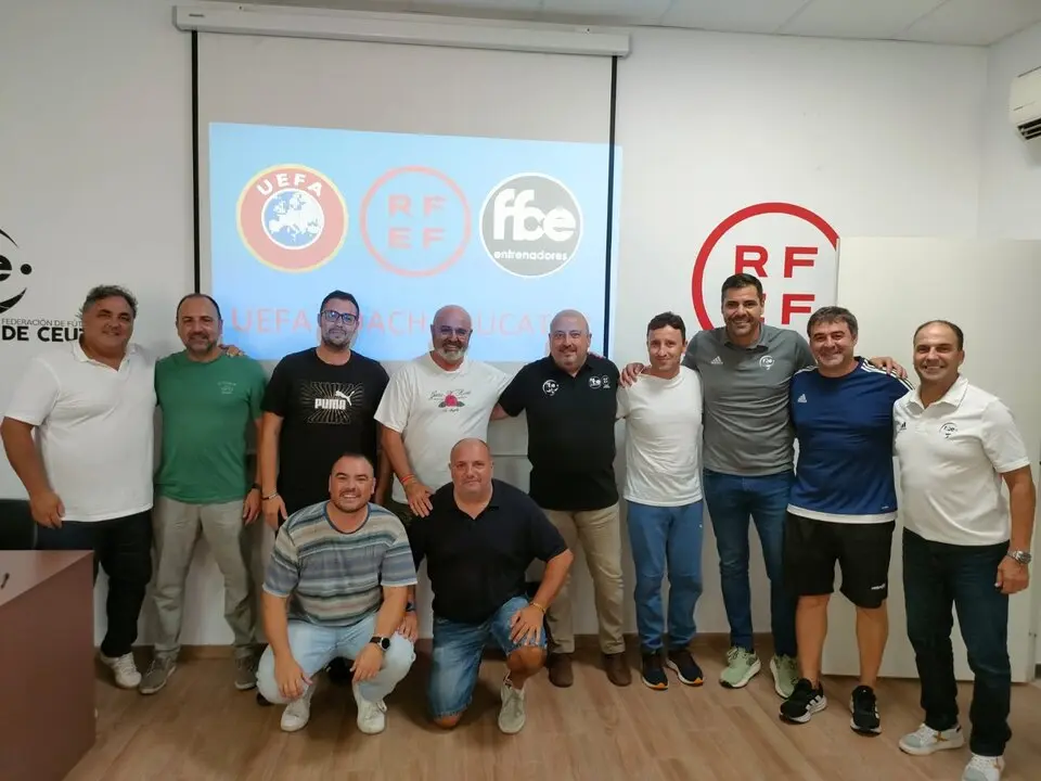 curso UEFA Coach Educator