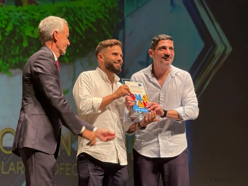 Gala del Deporte 2025 / M. Zapico