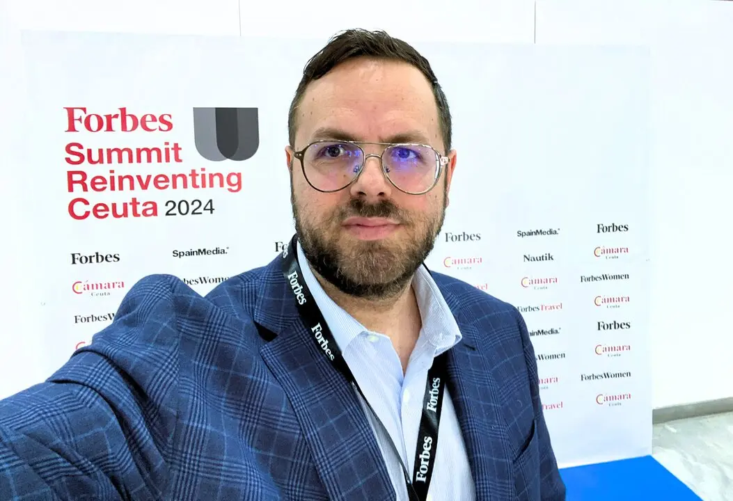 Ceuta Forbes Summit, Carlos Delgado / Cedida