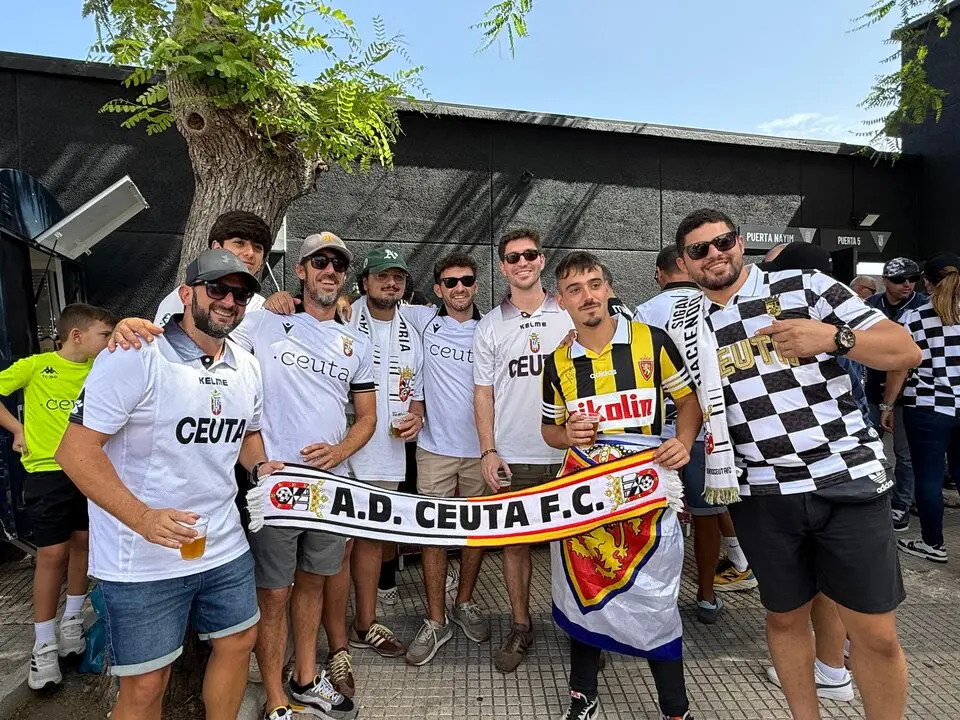 Previa AD Ceuta FC / M. Zapico