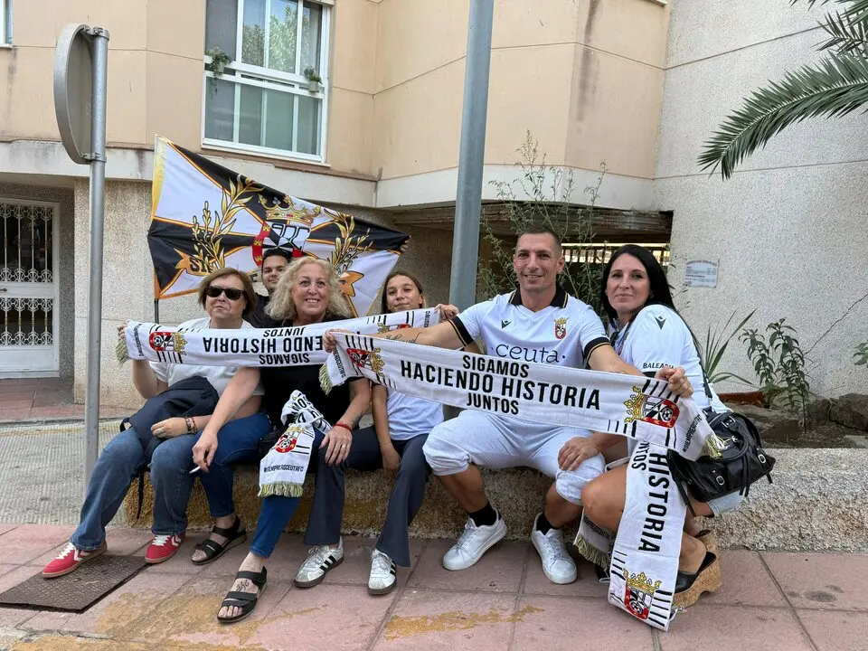 Previa AD Ceuta FC / M. Zapico