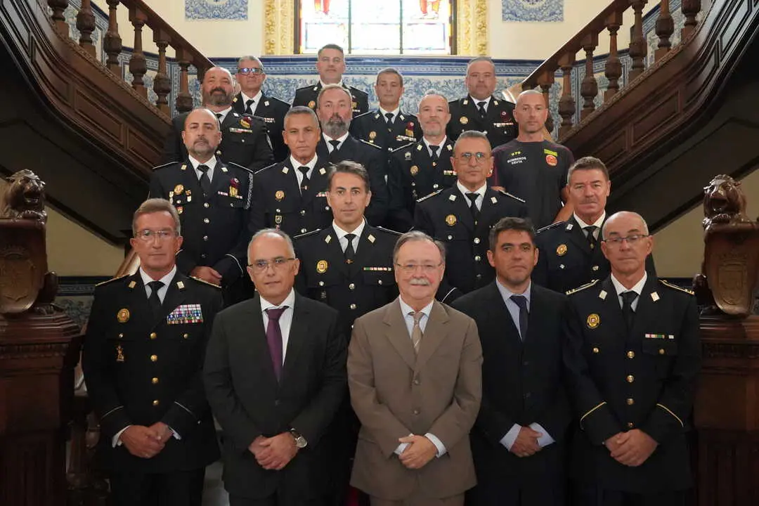policia acto