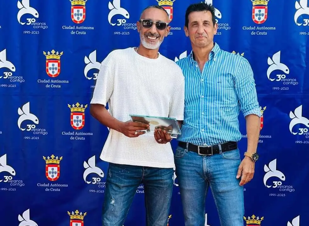 Homenaje trabajadores jubilados Parque Mar&iacute;timo / Cedida