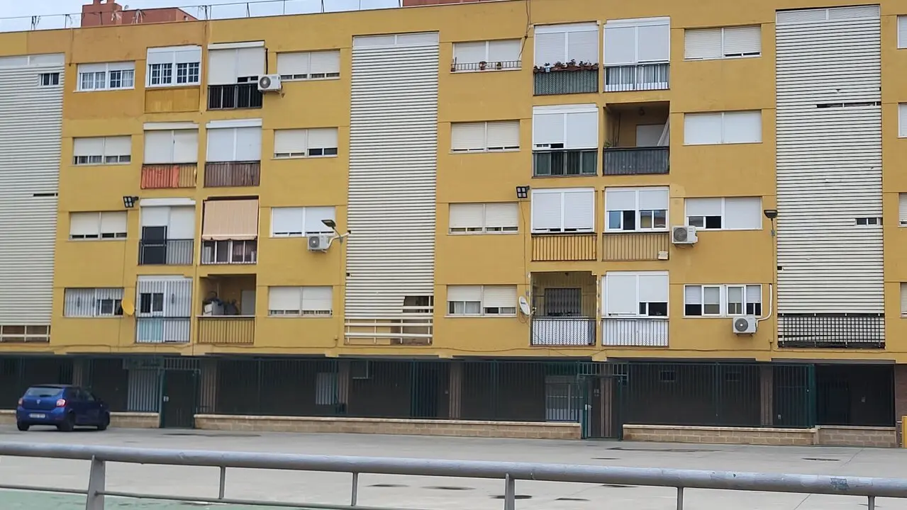 Barriada Bermudo Soriano