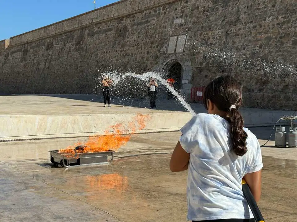 Semana Prevenci&oacute;n de Incendios / M.Zapico