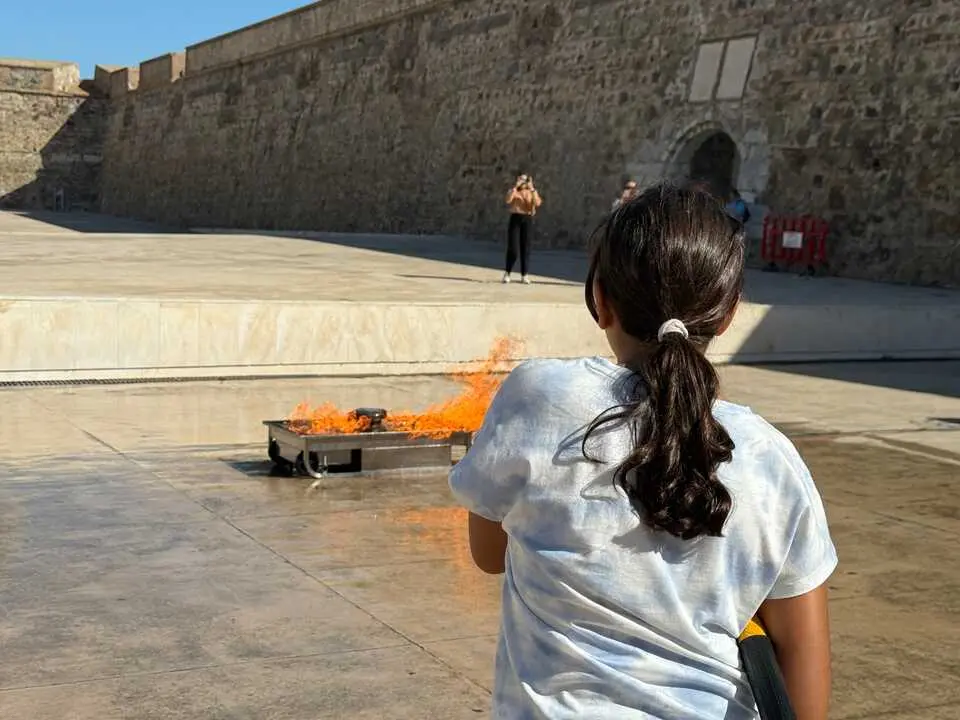 Semana Prevenci&oacute;n de Incendios / M.Zapico