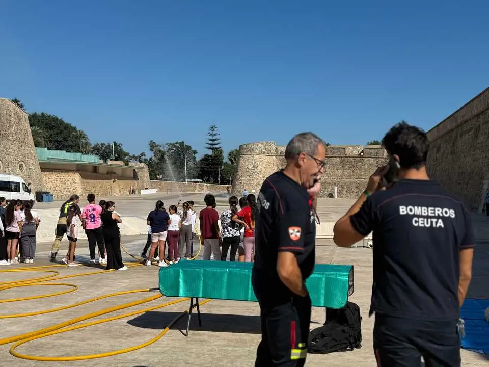 Semana Prevenci&oacute;n de Incendios / M.Zapico