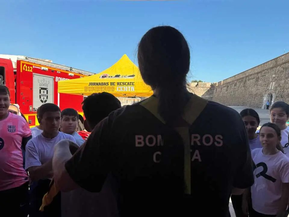 Semana Prevenci&oacute;n de Incendios / M.Zapico