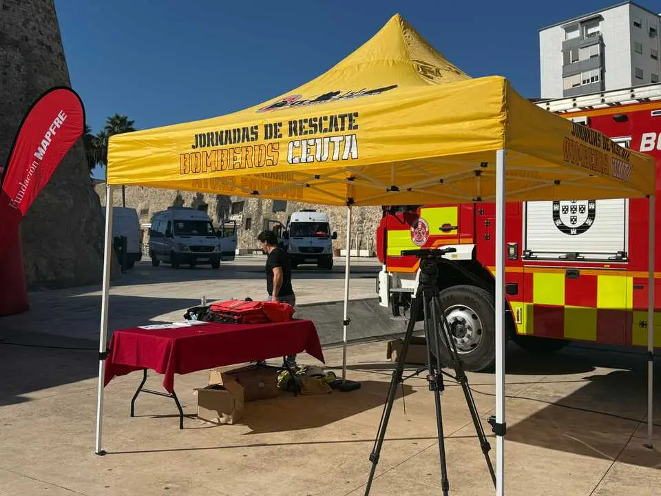 Semana Prevenci&oacute;n de Incendios / M.Zapico