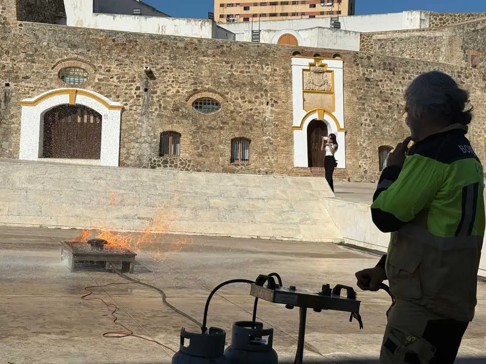 Semana Prevenci&oacute;n de Incendios / M.Zapico