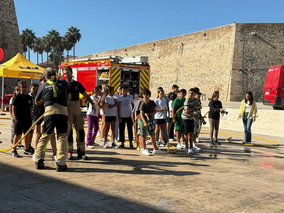 Semana Prevenci&oacute;n de Incendios / M.Zapico