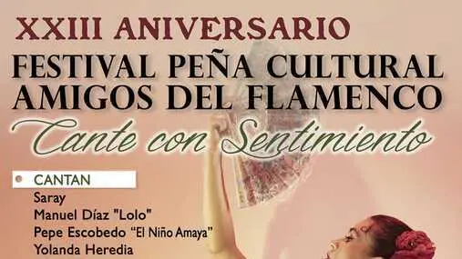 aniversario pe&ntilde;a