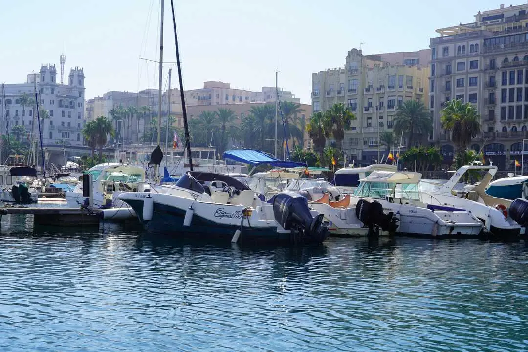 puerto deportivo