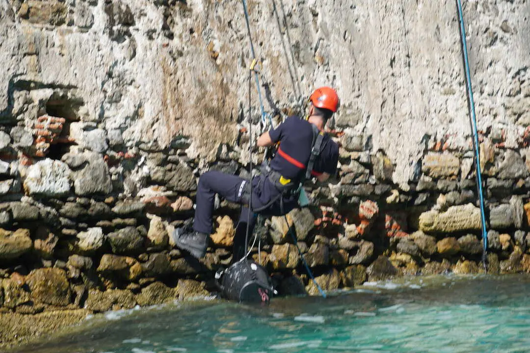 II edici&oacute;n de las Jornadas de Rescate Vertical / M.Zapico