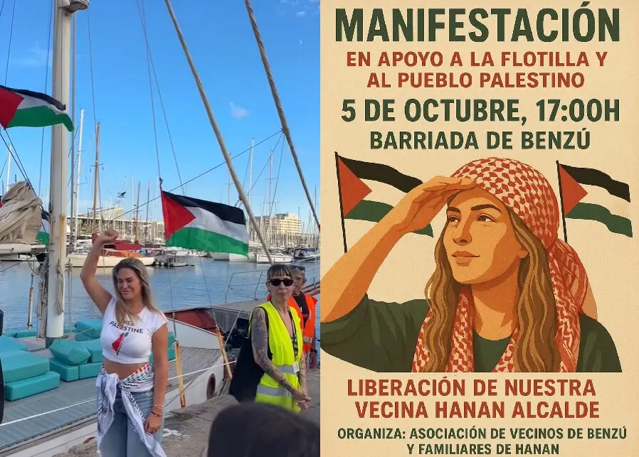 Hanan Benz&uacute;