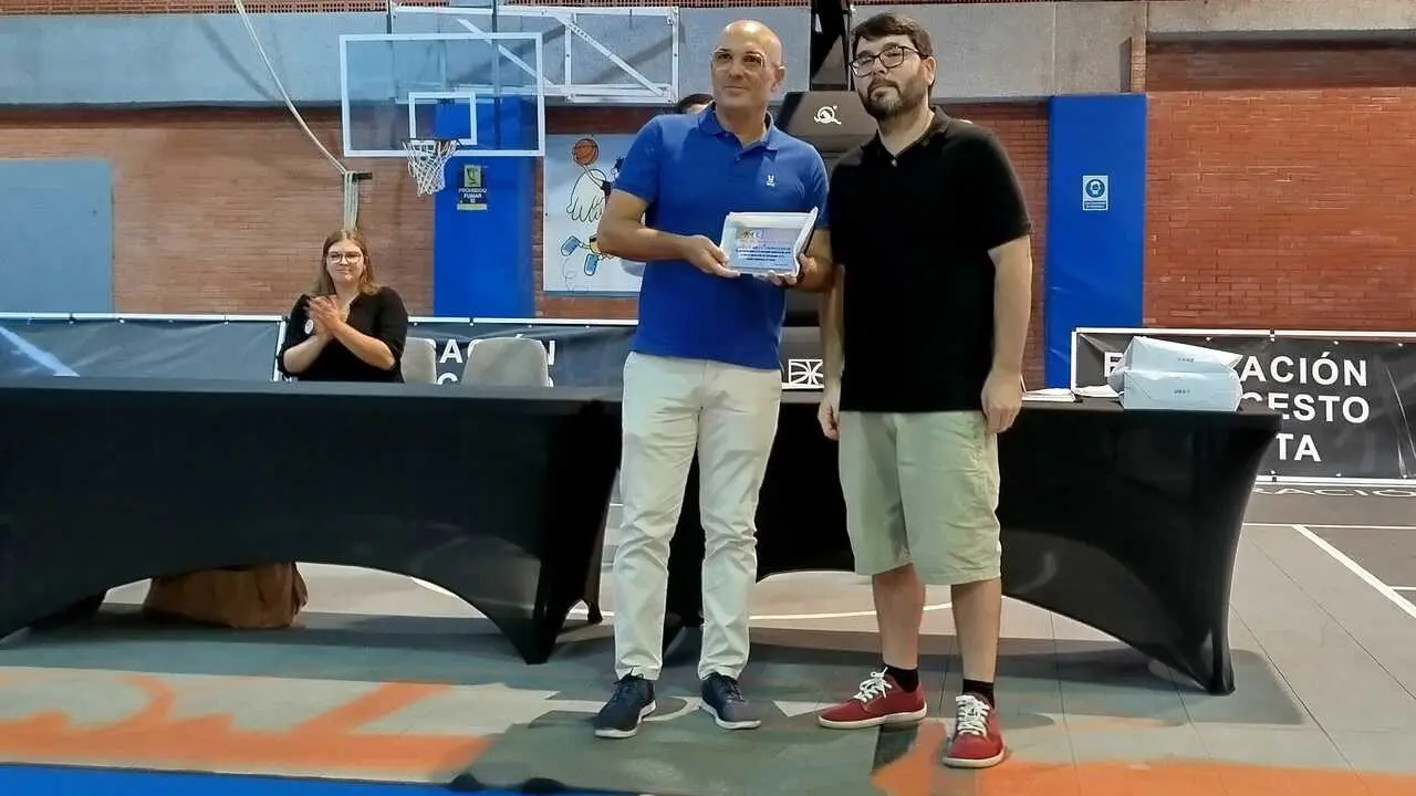 Gala Federaci&oacute;n de Baloncesto