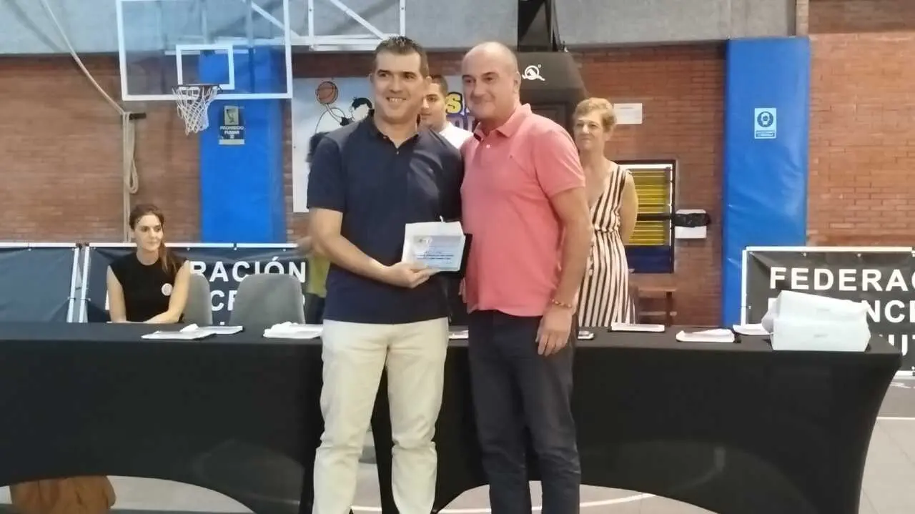 Gala Federaci&oacute;n de Baloncesto
