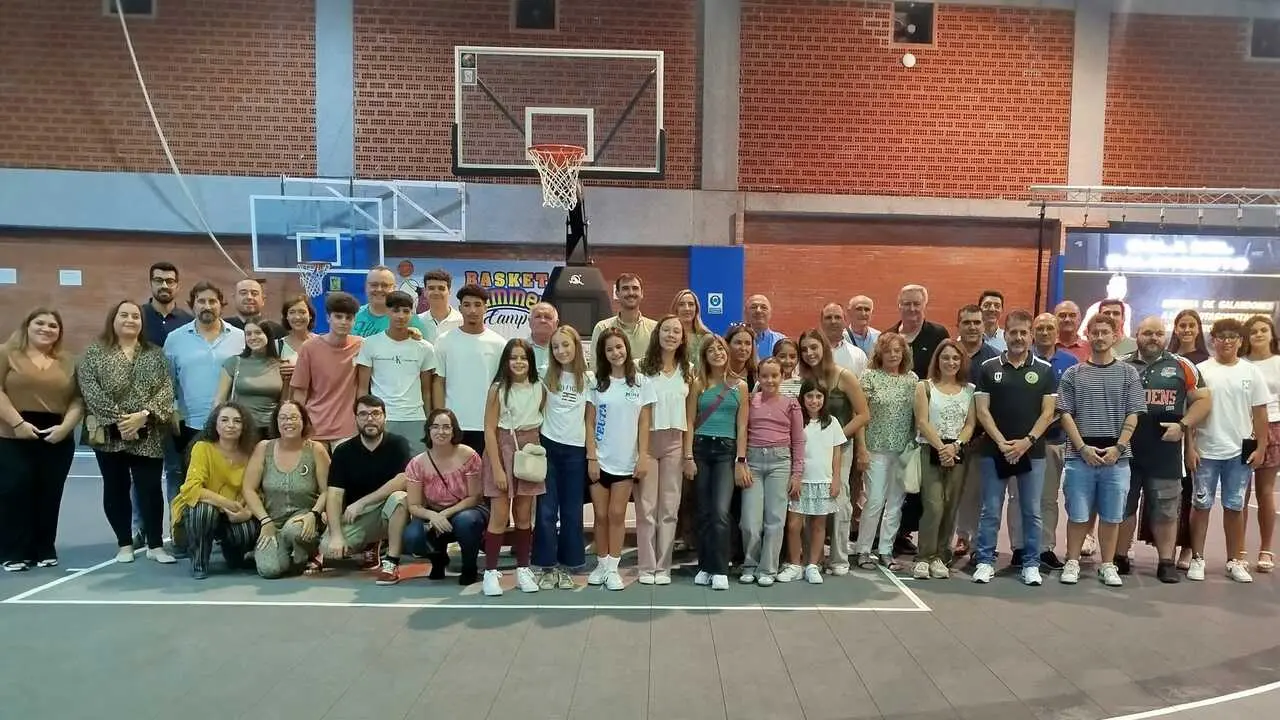 Gala Federaci&oacute;n de Baloncesto