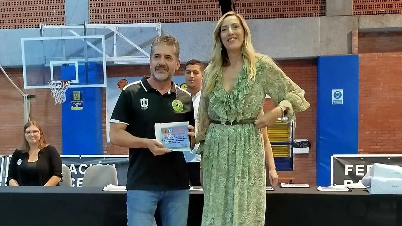 Gala Federaci&oacute;n de Baloncesto