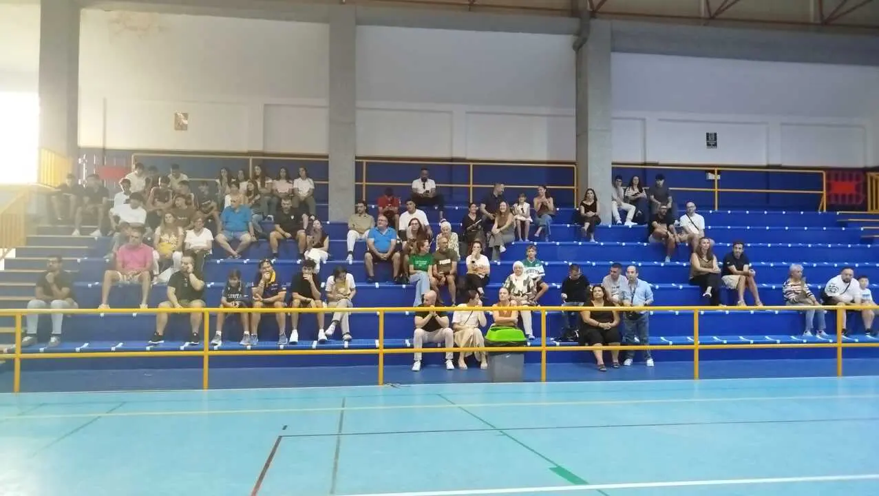 Gala Federaci&oacute;n de Baloncesto