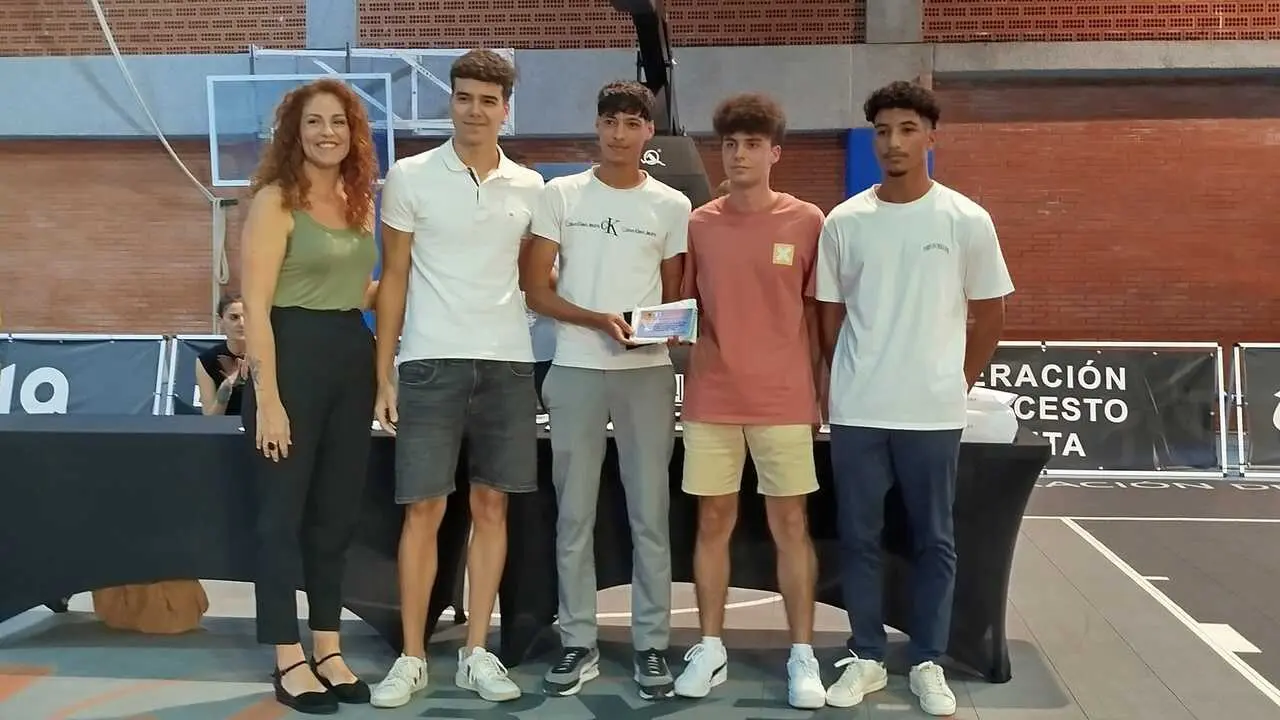 Gala Federaci&oacute;n de Baloncesto
