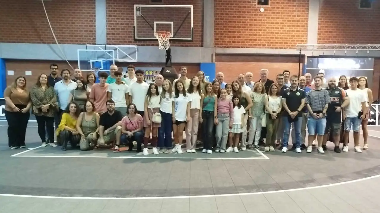 Gala Federaci&oacute;n de Baloncesto