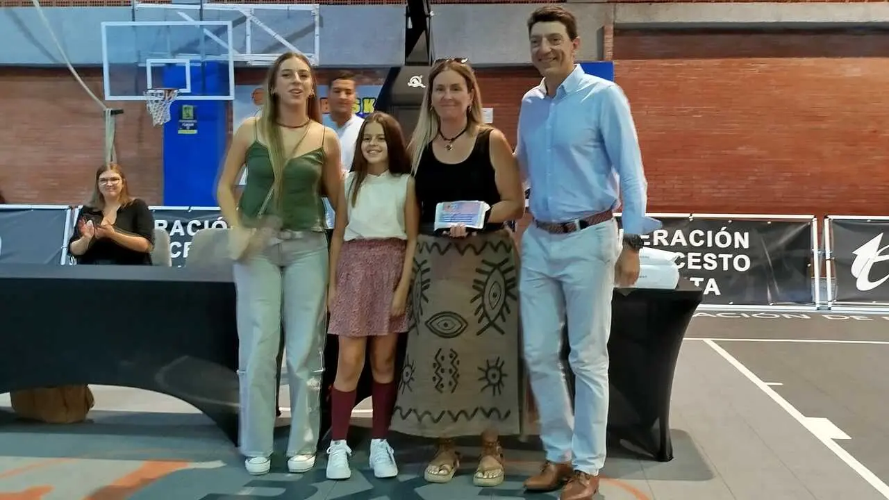 Gala Federaci&oacute;n de Baloncesto