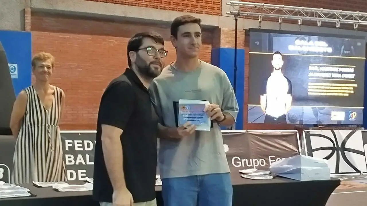 Gala Federaci&oacute;n de Baloncesto