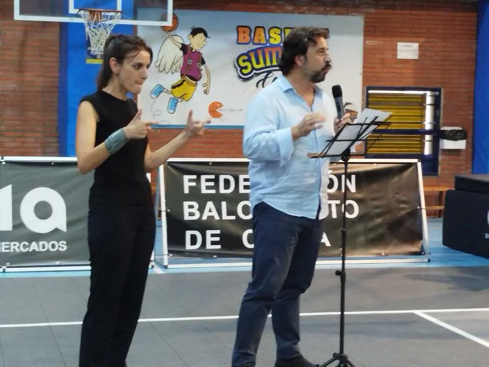 Gala Federaci&oacute;n de Baloncesto