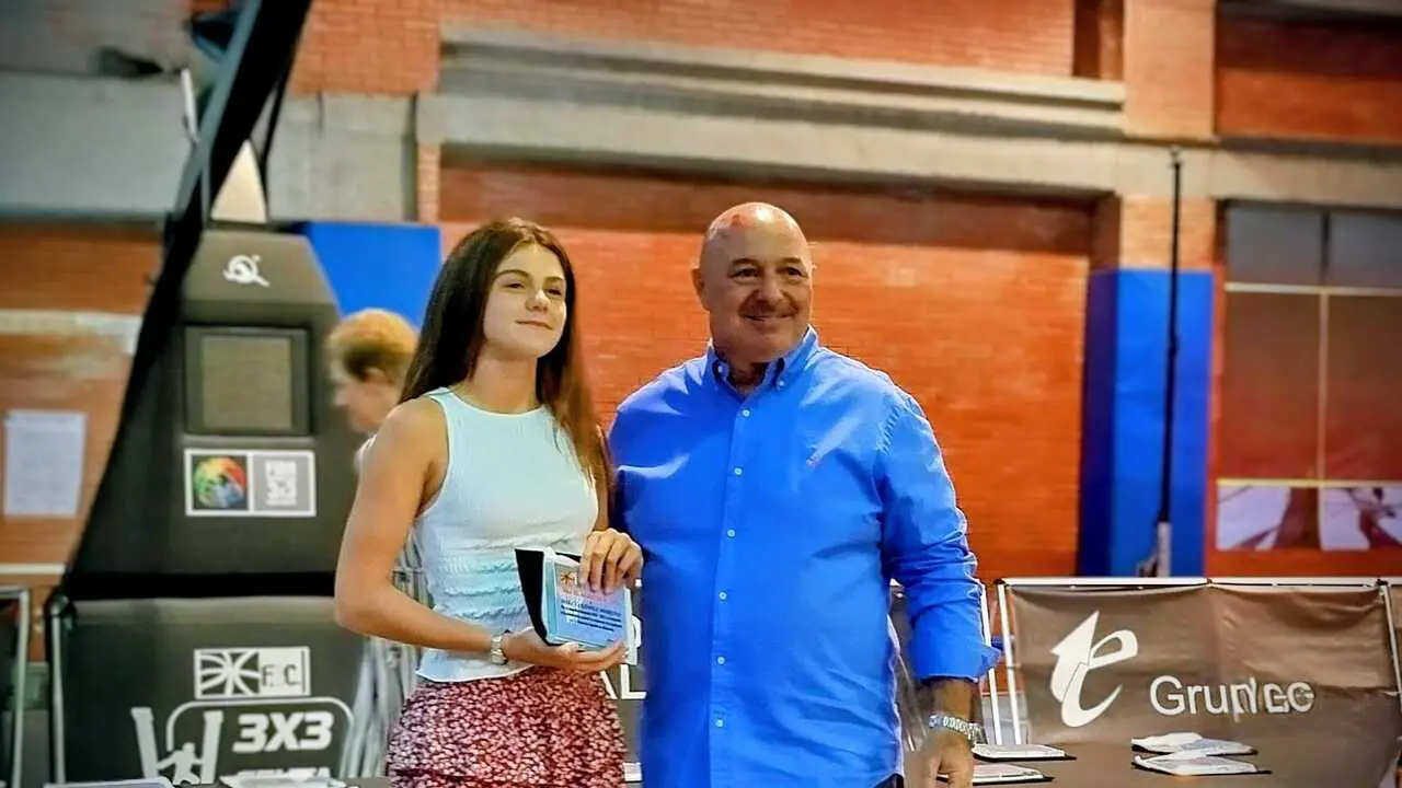 Gala Federaci&oacute;n de Baloncesto