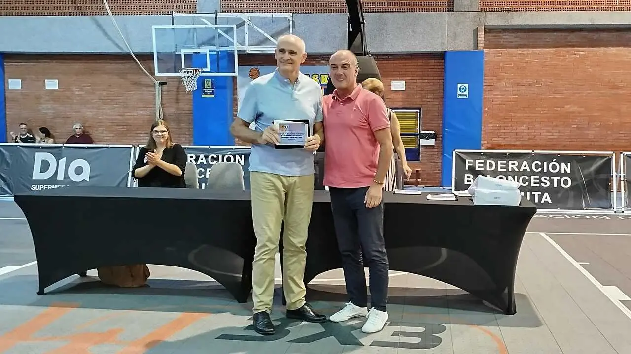 Gala Federaci&oacute;n de Baloncesto