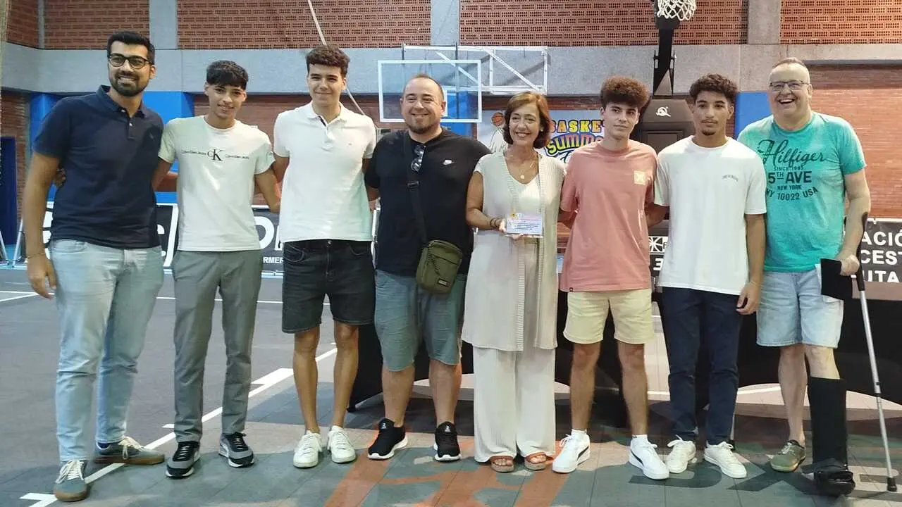 Gala Federaci&oacute;n de Baloncesto