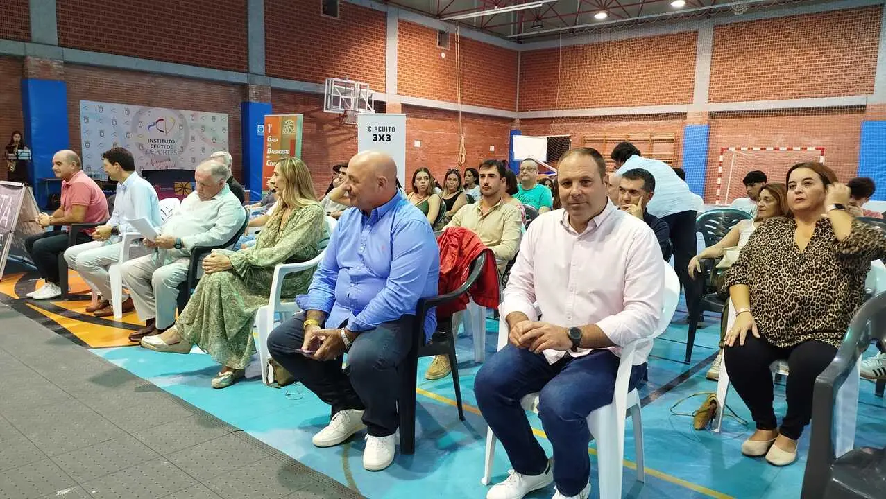 Gala Federaci&oacute;n de Baloncesto