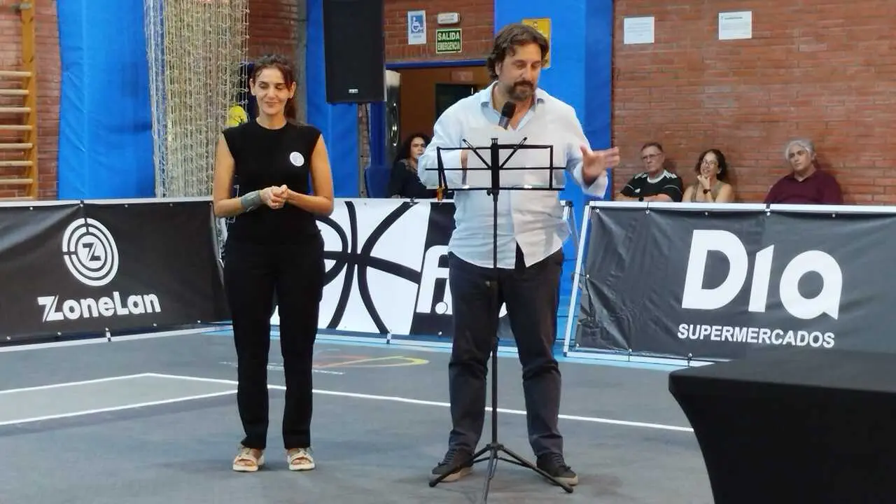 Gala Federaci&oacute;n de Baloncesto