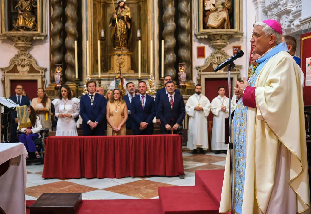 patrona de cadiz