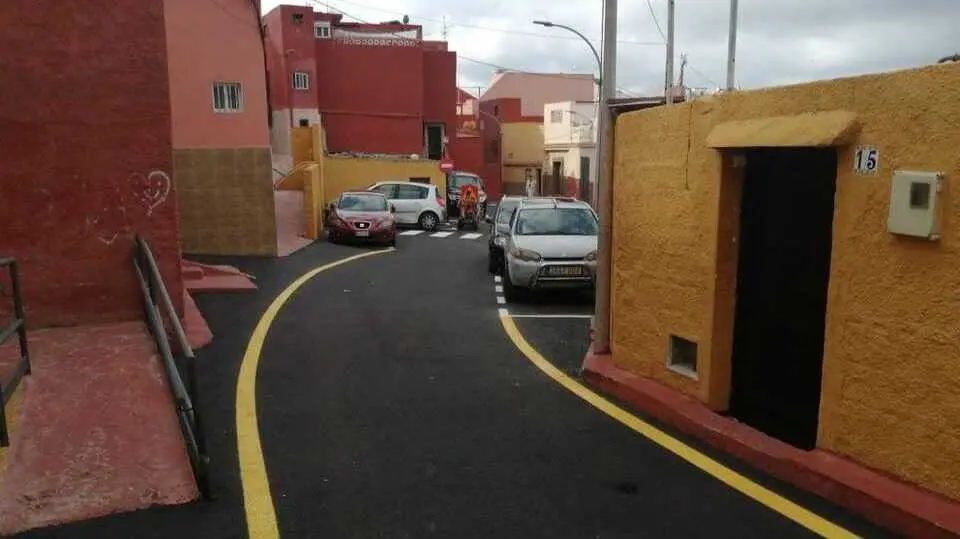 Poblado Regulares