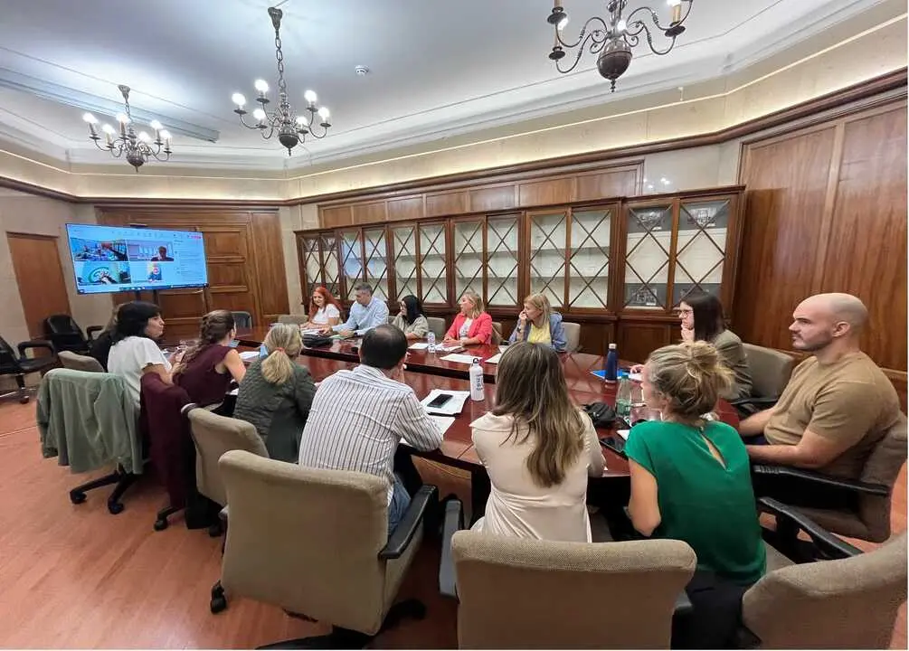 Mesa Sectorial INGESA 2025 / CEMSATSE