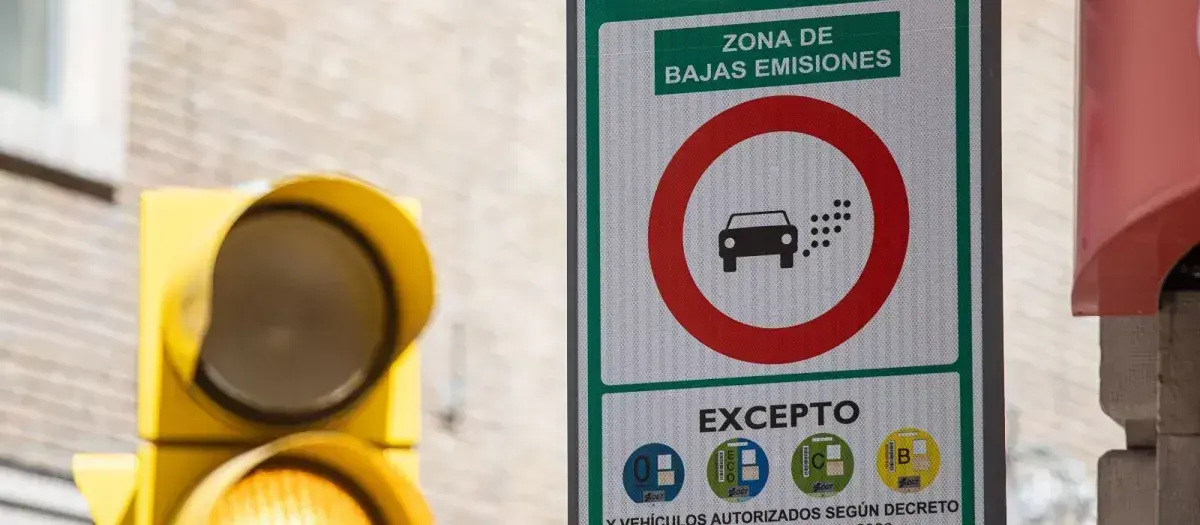 Zona de Bajas Emisiones / Recurso