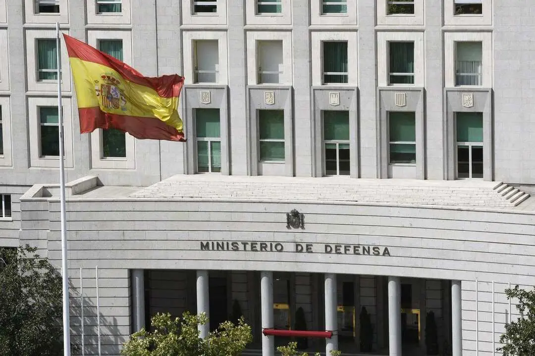 Ministerio de Defensa