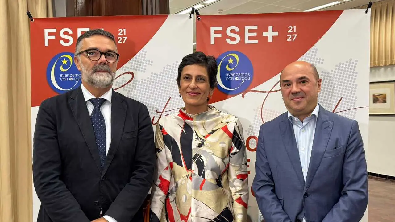 Jos&eacute; Diestro, Kissy Chandiramani y &Aacute;ngel Garc&iacute;a  / E. Arteaga
