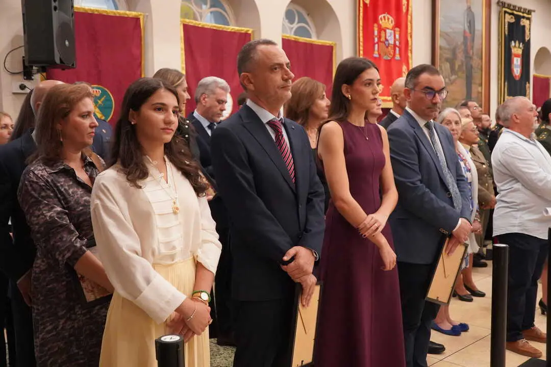 XXIX aniversario de la Delegaci&oacute;n de Defensa en Ceuta
