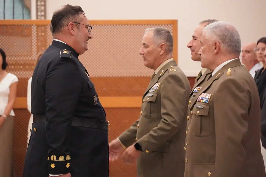 XXIX aniversario de la Delegaci&oacute;n de Defensa en Ceuta