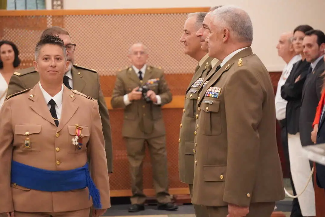 XXIX aniversario de la Delegaci&oacute;n de Defensa en Ceuta