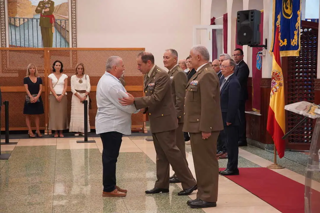 XXIX aniversario de la Delegaci&oacute;n de Defensa en Ceuta