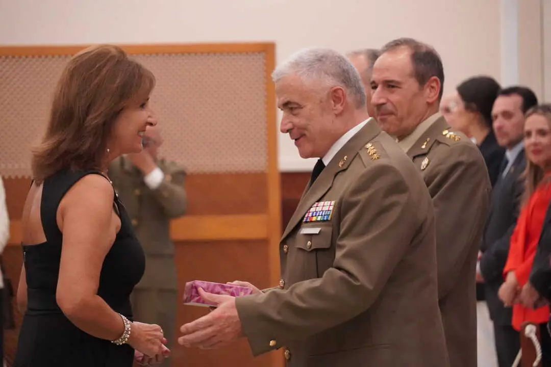 XXIX aniversario de la Delegaci&oacute;n de Defensa en Ceuta